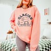 Simply Sage Market Women's Lightweight Garment Dyed Graphic Sweatshirt  Vintage Glacier National Park - 2 of 4