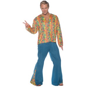 Underwraps Mens Boogie Down - 1 of 2