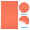 Unique Bargains L Type Plastic Portable Reusable Office Project Folder 10 Pcs - 3 of 4
