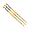 da Vinci JUNIOR Synthetics Student Brush, Synthetic, Tempera, Round, Series 304, Size 6, Pack of 3 - 3 of 3
