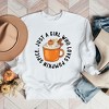 Simply Sage Market Women's Graphic Sweatshirt Loves Pumpkin Spice - 2 of 2