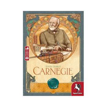 Carnegie Board Game