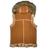 Men's 'S DENALI SHEARLING VEST - JORDAN CRAIG - 4 of 4