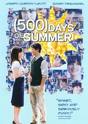500 Days of Summer (DVD)