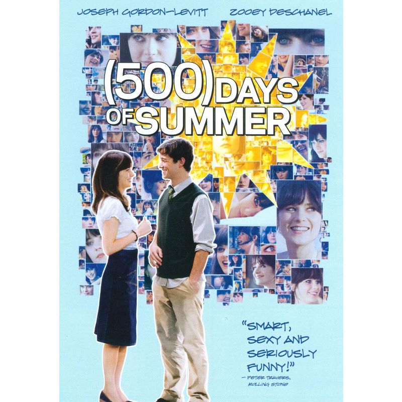 500 Days of Summer, 1 of 2