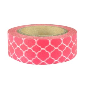 Wrapables Colorful Patterns Japanese Washi Masking Tape - 1 of 4