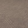 Luxe Weavers Modern Farmhouse Washable Indoor Area Rug Anti-Slip Carpet - 3 of 4