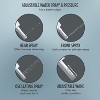 Mirexion Electronic Bidet Toilet Seat with Heated Seat and SoftClose Lid - 2 of 3
