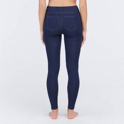 ASSETS by SPANX Womens Plus Regular Classic Fit Ankle Skinny Jeans Lightweight - Picture 4 of 15