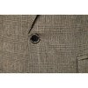 Men's Button Suit Jacket All-Season Lightweight Jacket Multipurpose with Comfortable Fit - 4 of 4