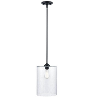 Millennium Lighting Moven 1 - Light Pendant in  Matte Black