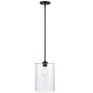 Millennium Lighting Moven 1 - Light Pendant in  Matte Black - 1 of 1