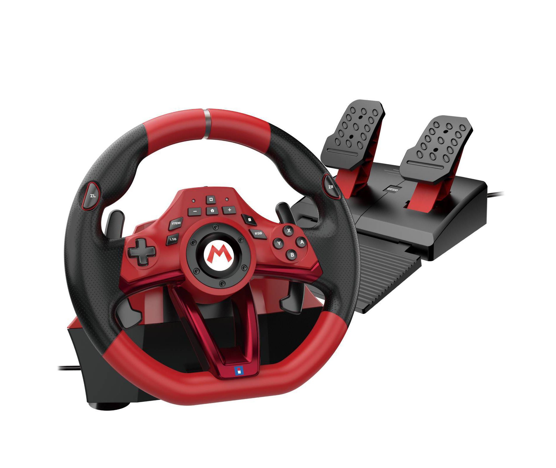 HORI Mario Kart Racing Wheel Pro Deluxe for Nintendo Switch 2