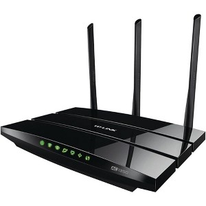 TP-Link AC1350 Gigabit WiFi Router (Archer C59) Dual Band MU-MIMO ...