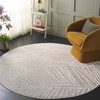 Maya MYA117 Power Loomed Indoor Rugs - Safavieh - 2 of 4