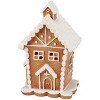 Primitives by Kathy Lighted Iced Gingerbread Figurine - 4 of 4