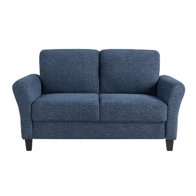 Lifestyle Solutions Willow Loveseat Woven Blue