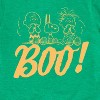 Boys' - Peanuts - Boo Short Sleeve Graphic T-Shirt - 2 of 4
