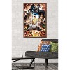 Trends International Attack on Titan: Season 2 - Key Art 02 Framed Wall Poster Prints - 2 of 4