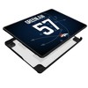 NFL Denver Broncos Players Game Tactic Laptop Case for Apple MacBook - 4 of 4