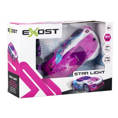 EXOST Star Rush RC Car - High Speed Racing RC Car Toy Durable RC Gift for Kids Urban Design Kids Toy With Lights 2.4GHz