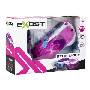 EXOST Star Rush RC Car - High Speed Racing RC Car Toy Durable RC Gift for Kids Urban Design Kids Toy With Lights 2.4GHz - 1 of 1