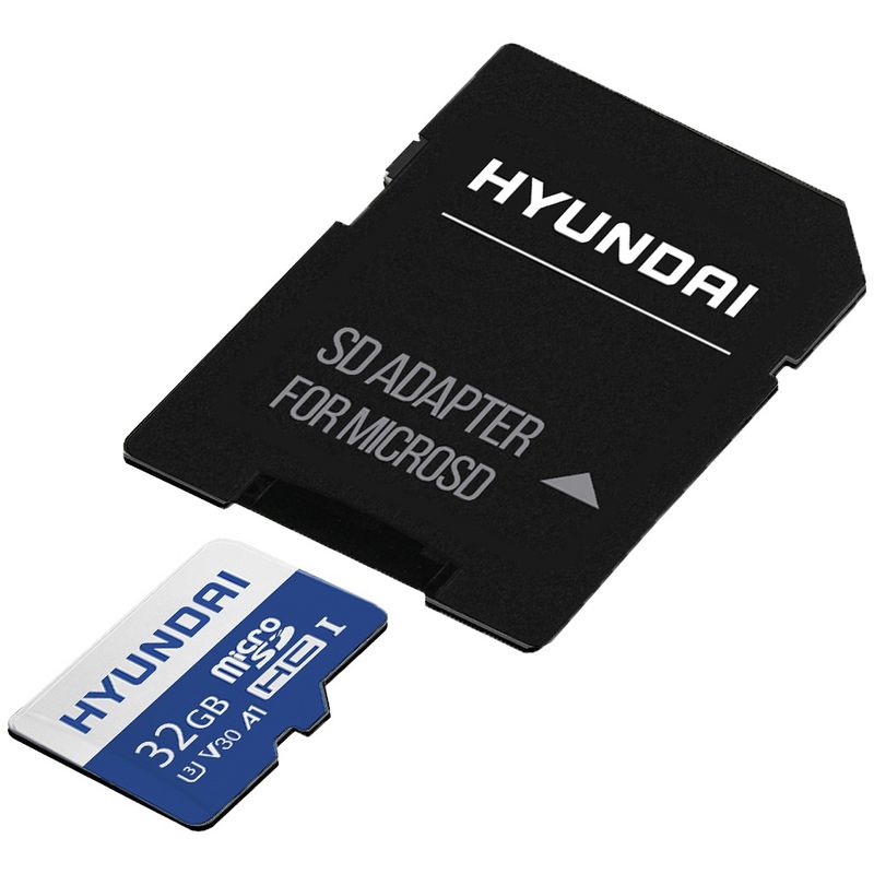Hyundai MicroSD 32GB U3 4K Retail w/Adapter - Works with Nintendo Switch, 5 of 6