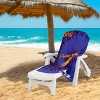 NBA Phoenix Suns Pyschedelic Beach Towel - 2 of 4