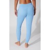 Yogalicious - Women's Polarlux Fleece Inside High Waist Jogger with Side Pockets and Drawstring - 3 of 3