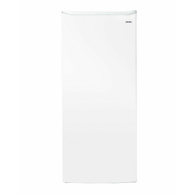 Danby DUFM060B2WDB 6.0 cu. ft. Upright Freezer in White
