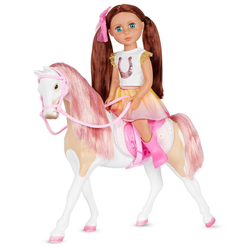 Glitter Girls 14&#34; Horse with Accessories&#160;- Bonnie, 4 of 8
