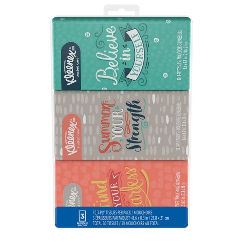 kleenex 3pk
