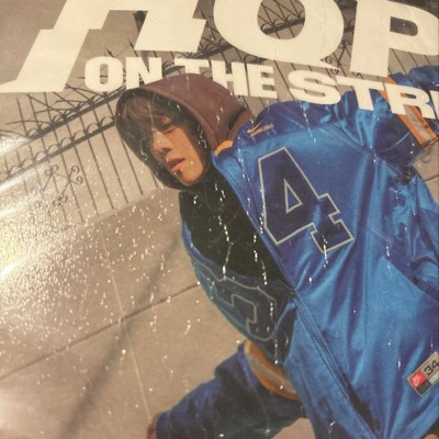 J-hope (bts) - Hope On The Street Vol.1 (target Exclusive, Cd 