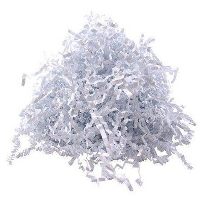 1.5oz Paper Shred Shredded Filler White - Spritz™ : Target