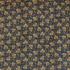 RLF Home Fenia Cornice 100% Cotton with Fully Lined 3" Rod Pocket Valnance for Windows 50" x 17" Blue - 4 of 4