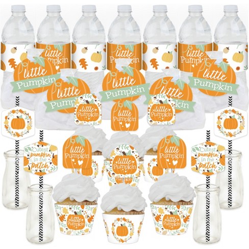 Target baby best sale shower favors