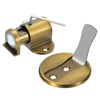 Unique Bargains Adjustable Magnetic Door Stop with Self Adhesive and Screw Mount - 4 of 4