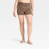 Women's Everyday Soft Ultra High-Rise Bike Shorts 4" - All In Motion™ - 4 of 4