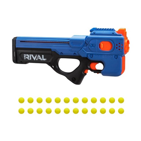 NERF Rival Charger MXX -1200 Blaster