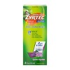 Children's Zyrtec 24 Hour Allergy Relief Syrup - Grape - Cetirizine


 - 2 of 4
