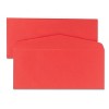 Quality Park Colored Envelope Traditional #10 Red 25/Pack 11134 - 4 of 4