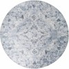 Hauteloom Ankti Aqua Washable Area Rug - 3 of 4