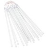 vidaXL Meteor Lights 20 pcs 2 ft Warm White 720 LEDs Indoor Outdoor - 3 of 4