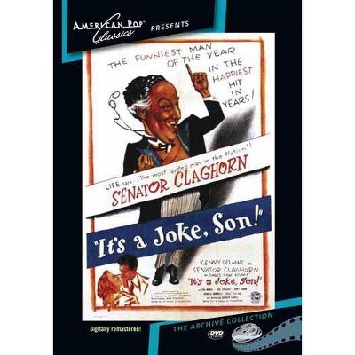 It's A Joke, Son! (DVD)(2012)