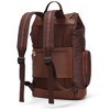 ELLE Luggage 25L Eleganza Monogram Backpack - 3 of 4