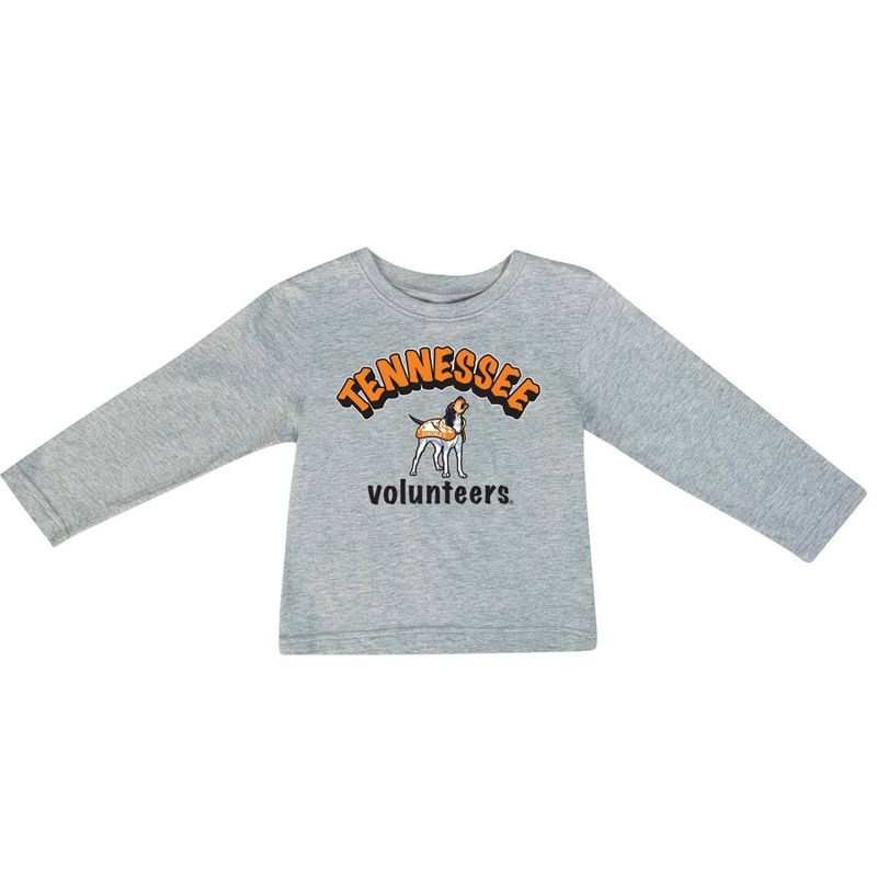 NCAA Tennessee Volunteers Toddler Boys&#39; T-Shirt, 3 of 4