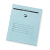 Pacon® Examination Blue Book, 12 Pages, 3/8 in ruled, 7" x 8-1/2", 50 Books - 4 of 4