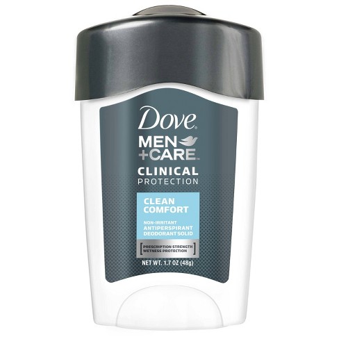 Dove Men Care Clinical Protection Clean Comfort Antiperspirant