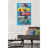 Trends International DC Comics Movie DC League of Super-Pets - The Pets Framed Wall Poster Prints - 2 of 4