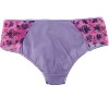 Balanced Tech Women's Printed Mesh Hipster Panty 2 Pack - Hibiscus - Medium - 2 of 4